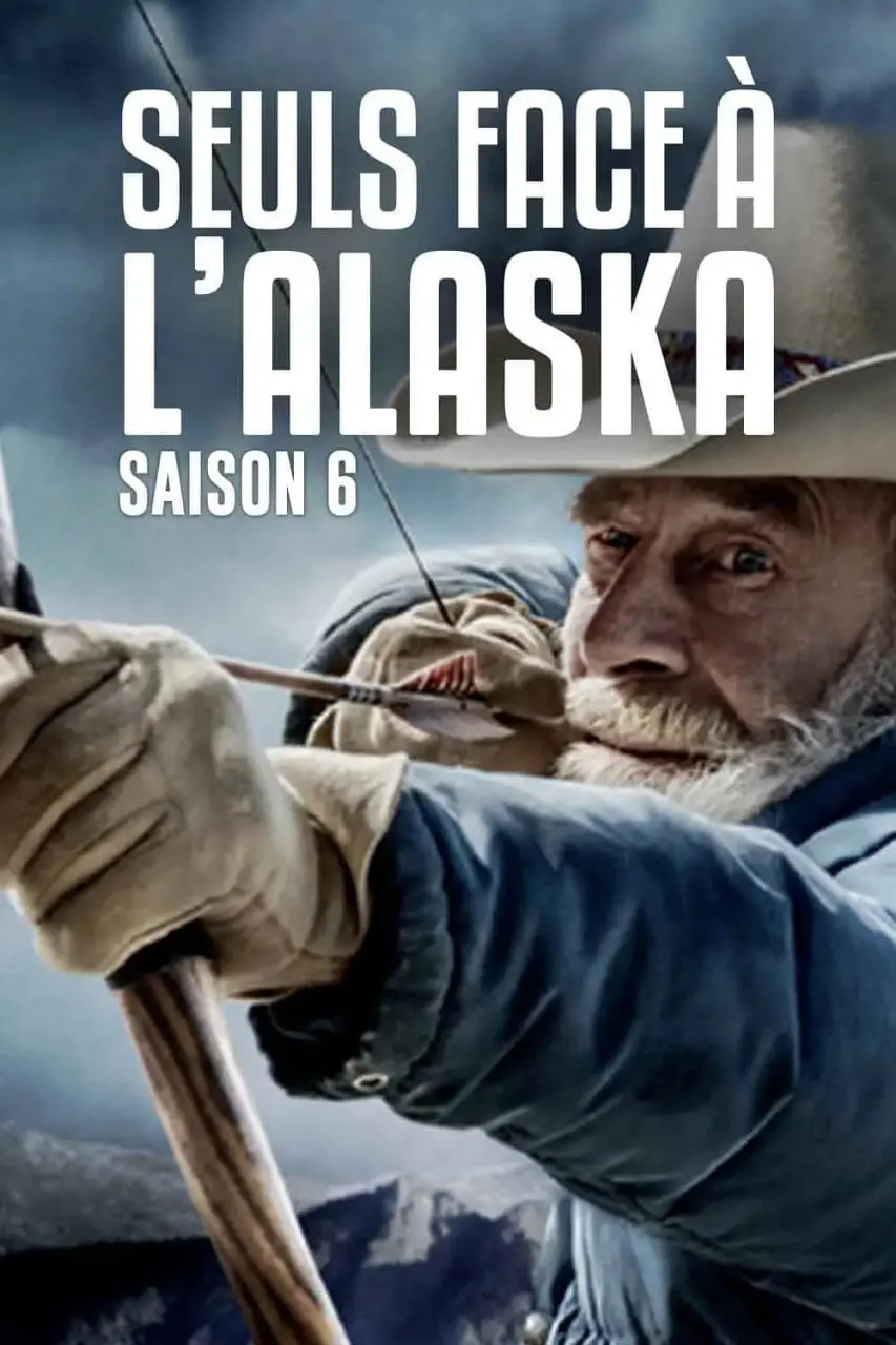 《山地硬汉》第六季回归！挑战极限，探寻生命的野性呼唤